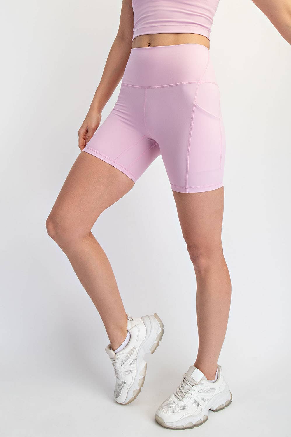 Sun Chaser Biker Shorts
