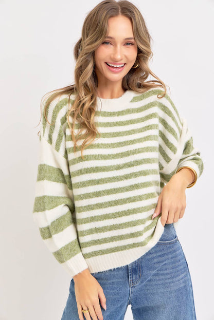 Easy Days Sweater