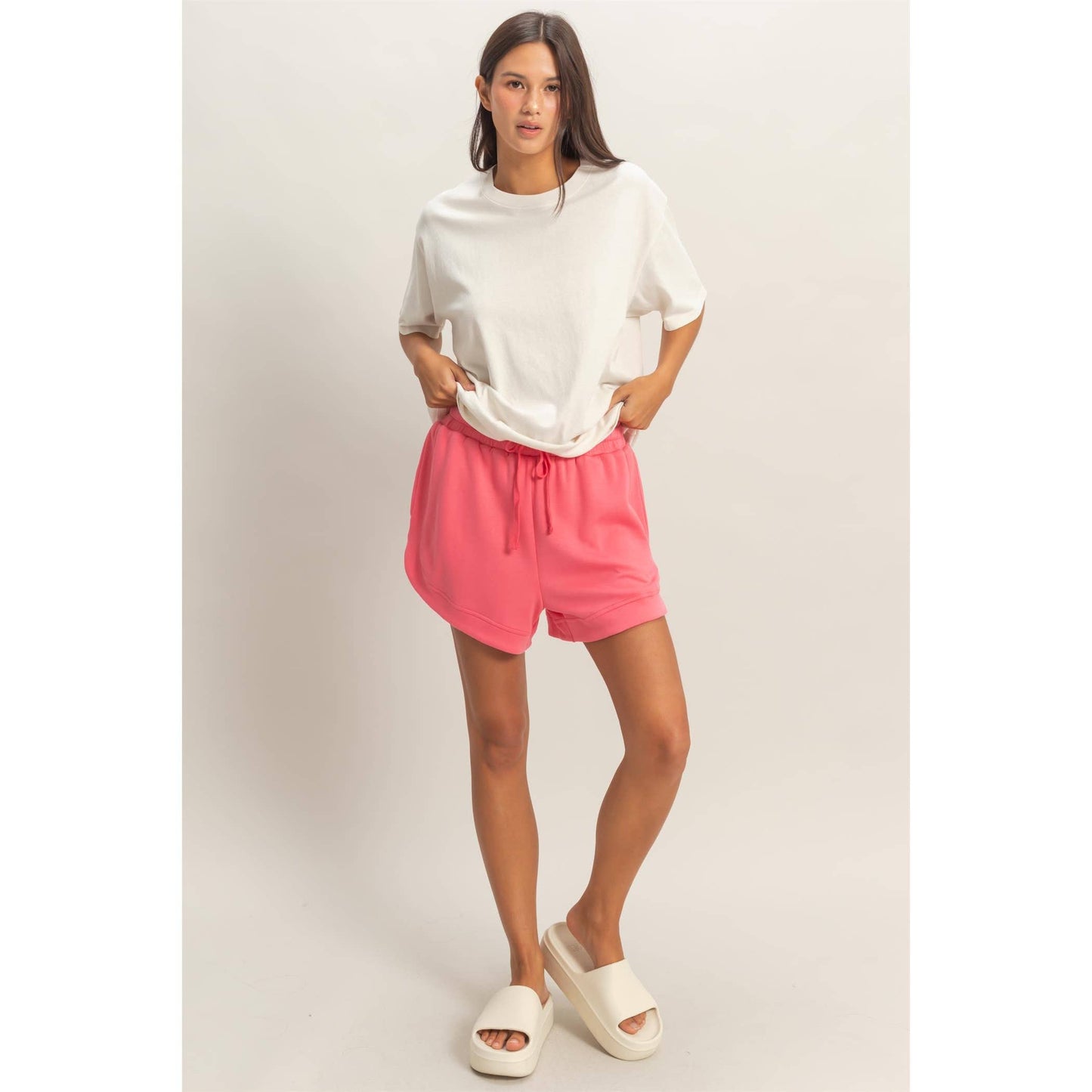 Around Town Lounge Shorts