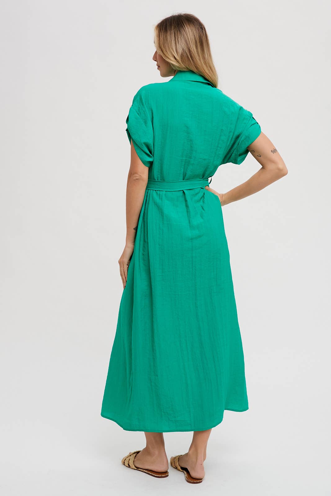 Everly Midi Dress