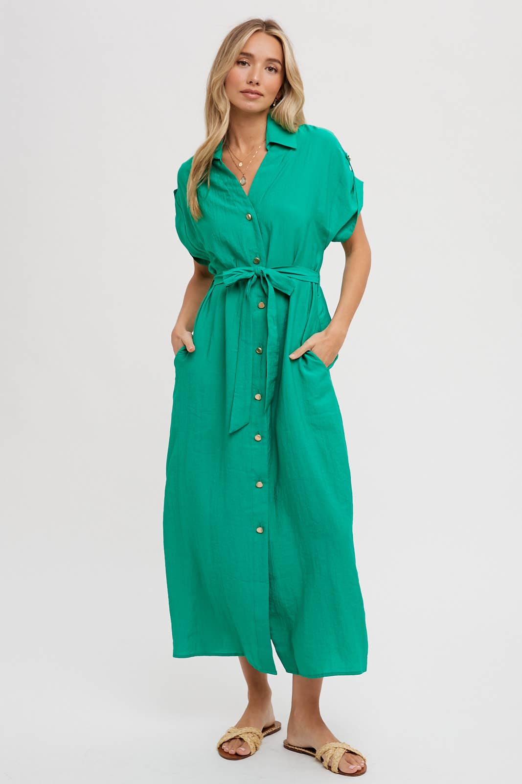 Everly Midi Dress