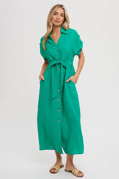 Everly Midi Dress