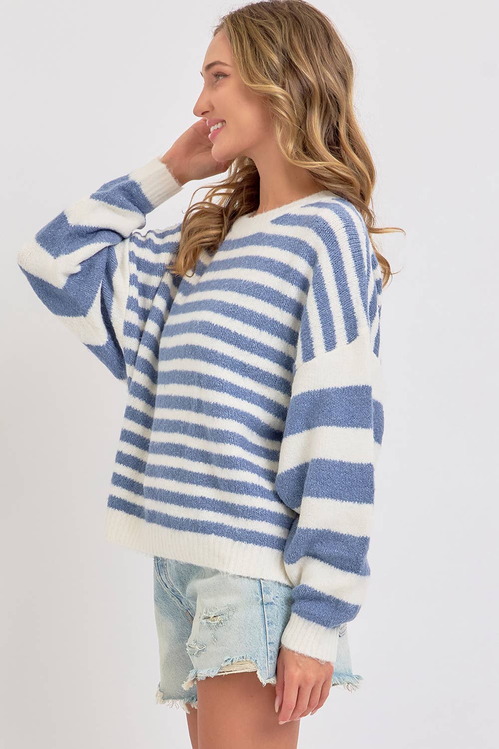 Easy Days Sweater