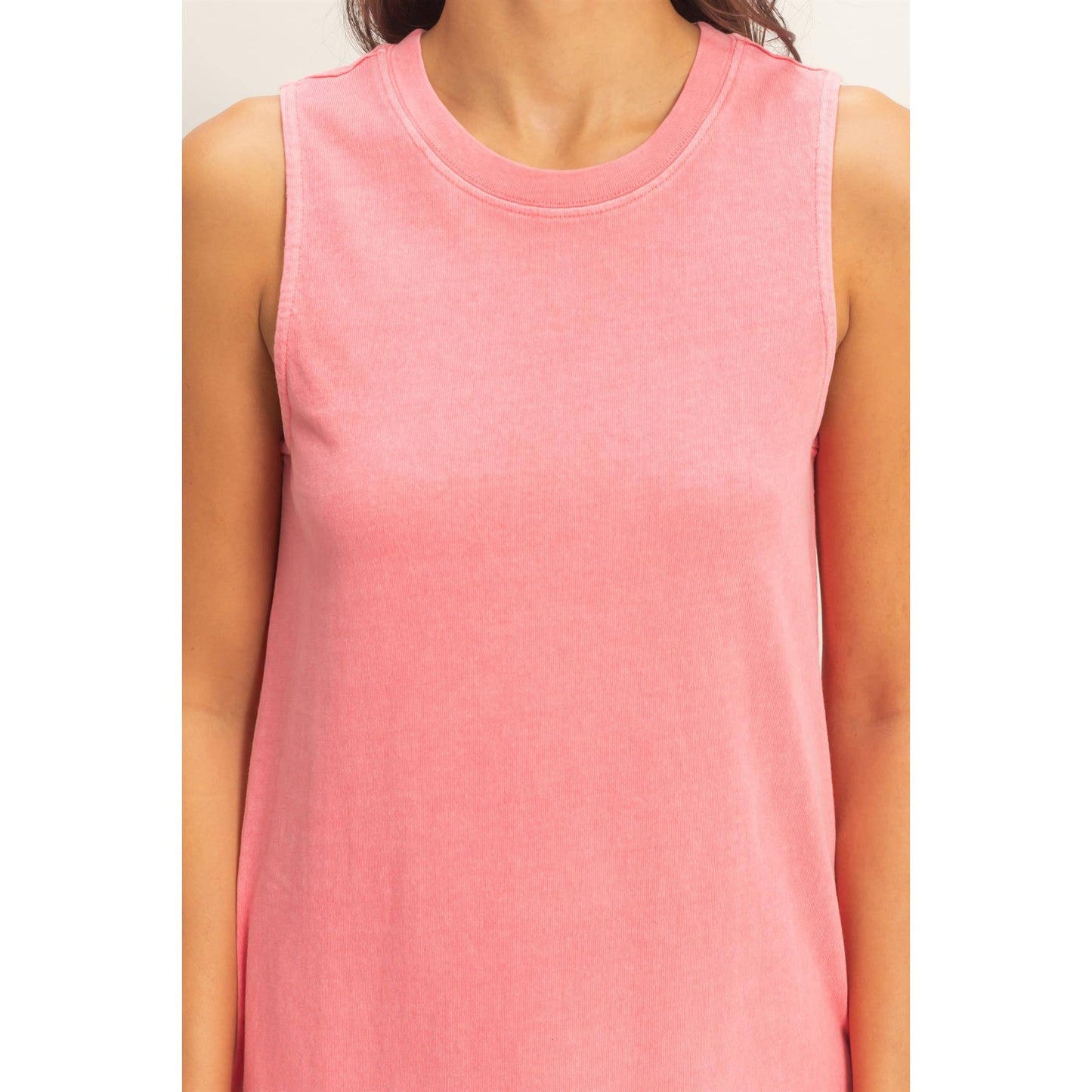 Everyday Easy Mini Dress