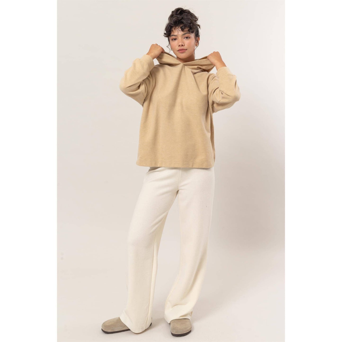 The Lilah Hoodie