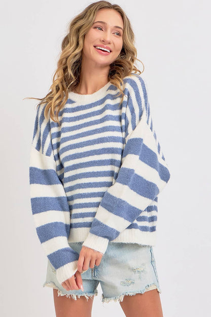 Easy Days Sweater