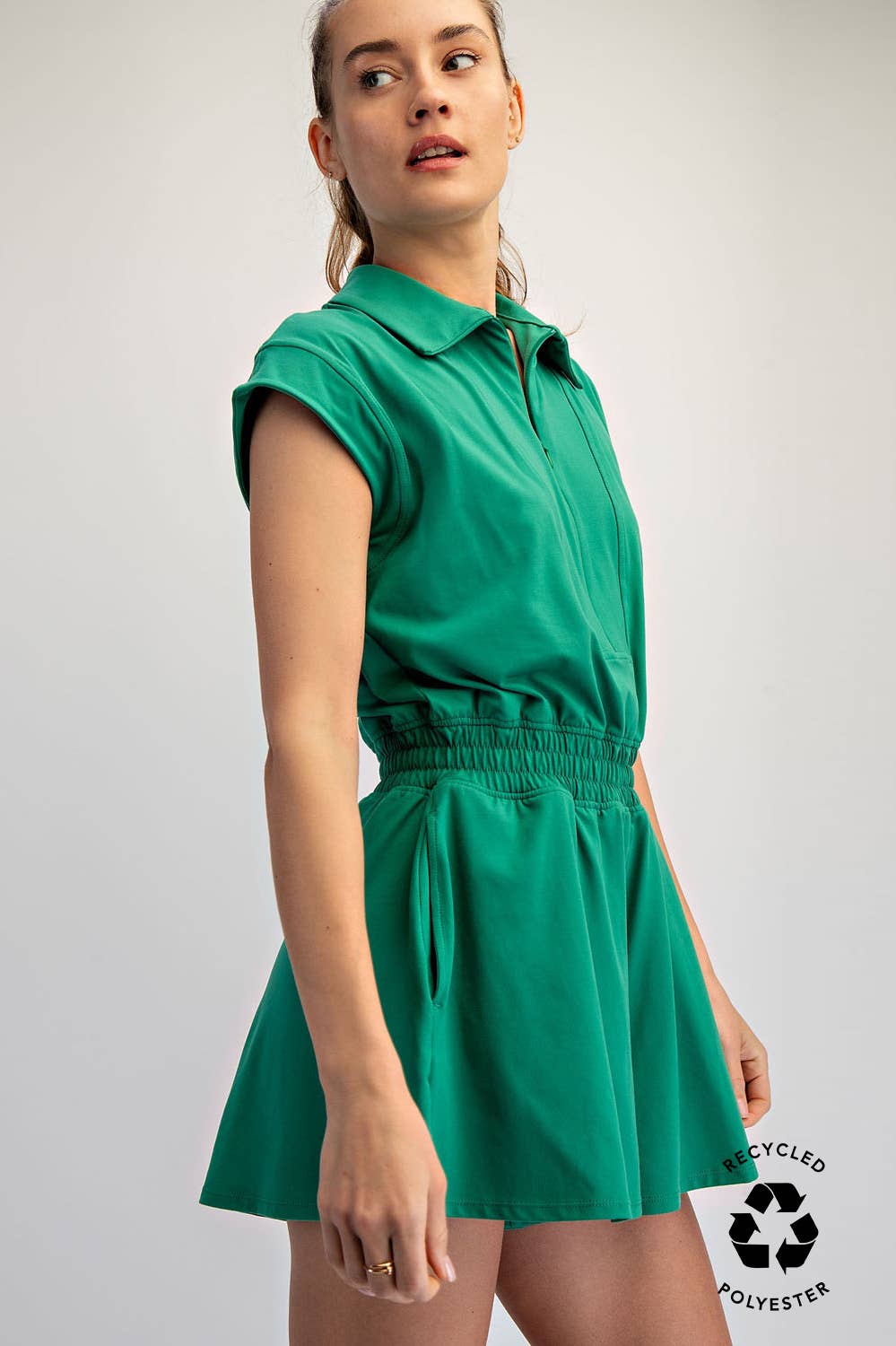 Fairway Romper