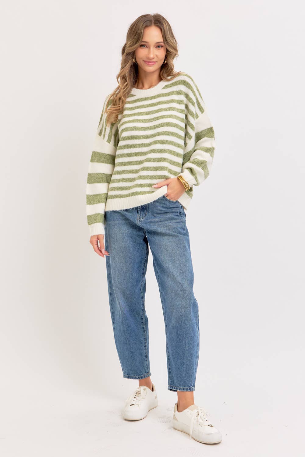 Easy Days Sweater