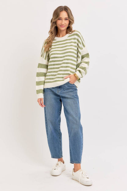 Easy Days Sweater