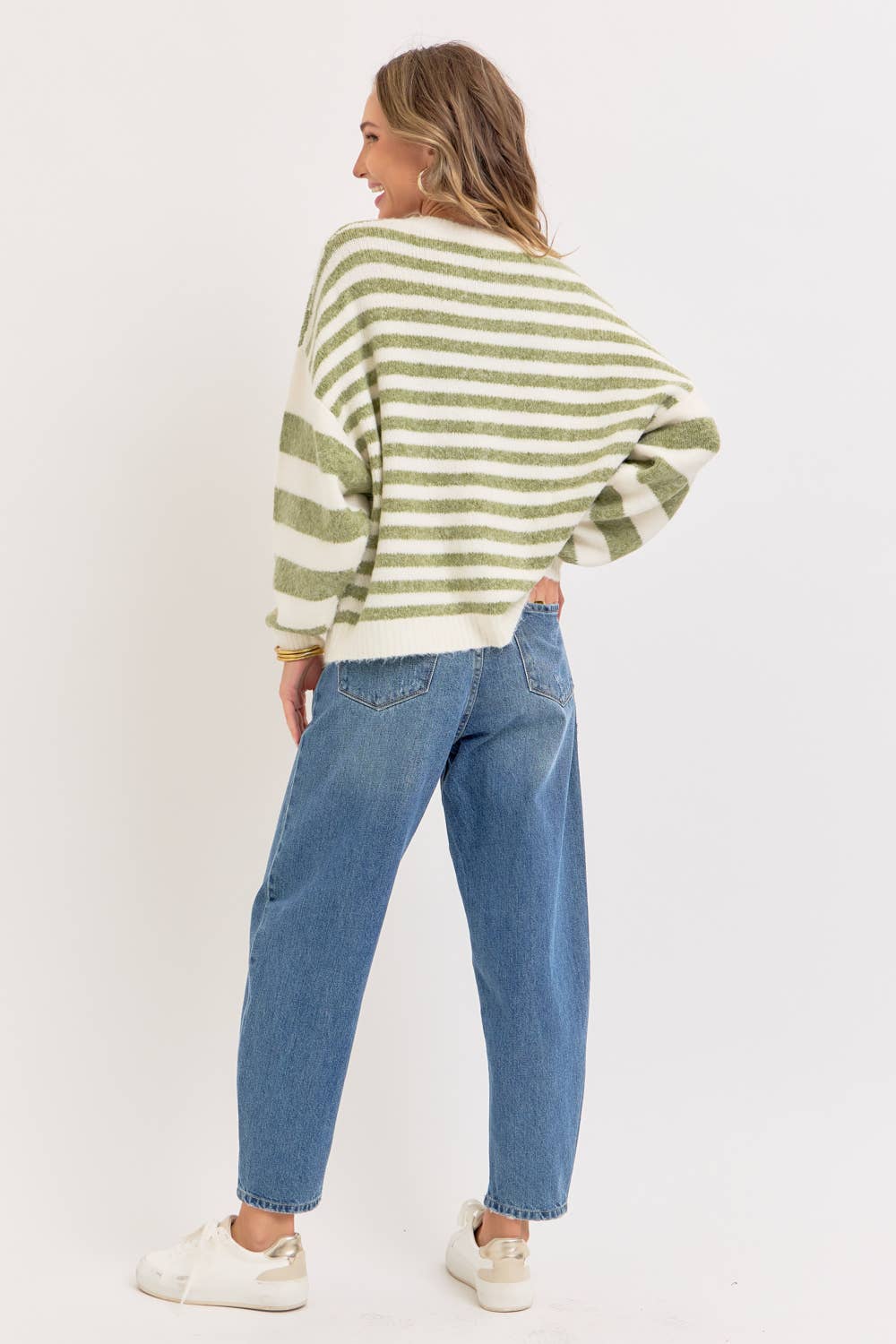 Easy Days Sweater