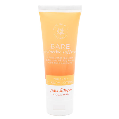 Bare (seductive saffron) Top Shelf Luxury Lotion (3 Fl. Oz)