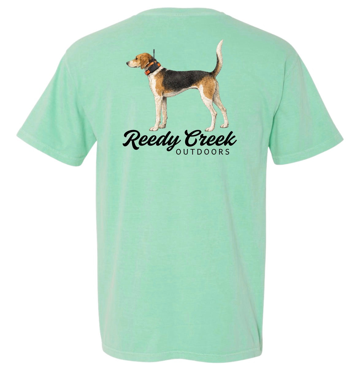 RCO "The Classic" Pocket Tee - Pack Dog