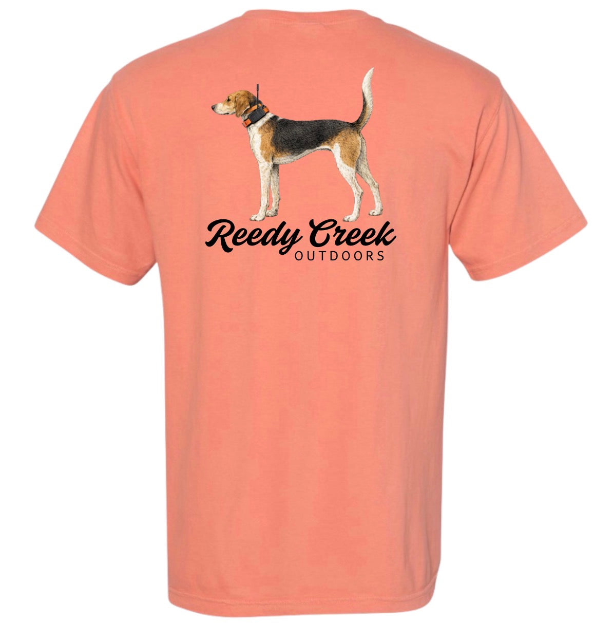 RCO "The Classic" Pocket Tee - Pack Dog