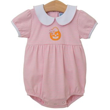 Jack O' Lantern Bubble - Pink