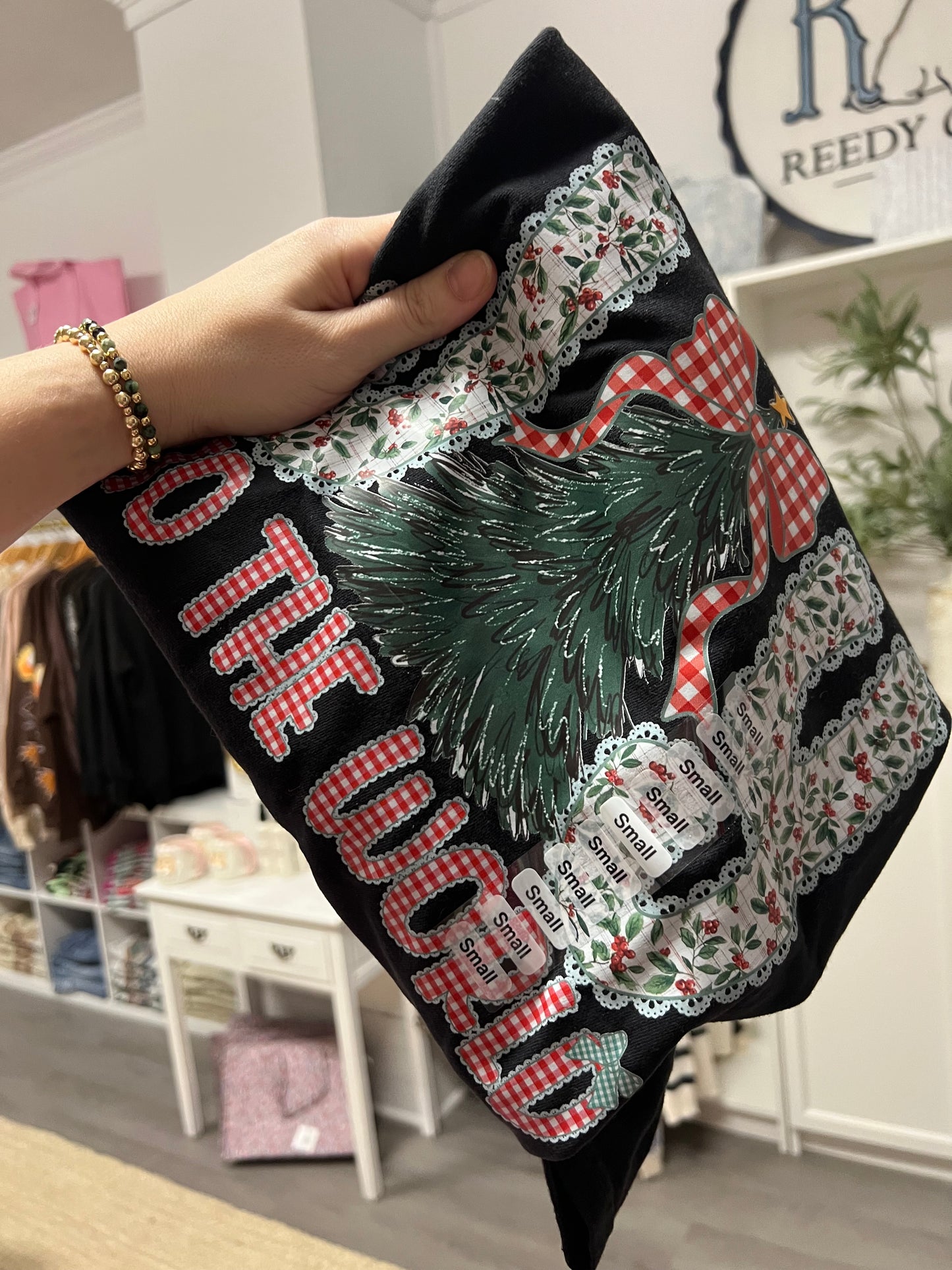 Christmas Graphic Tee