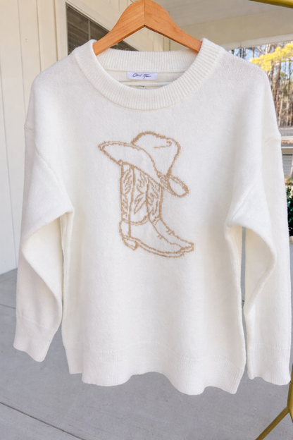 Wild West Sweater