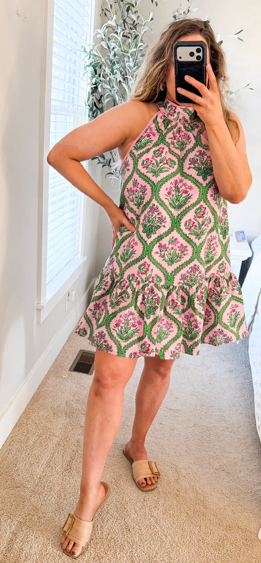 Weekend Getaway Mini Dress
