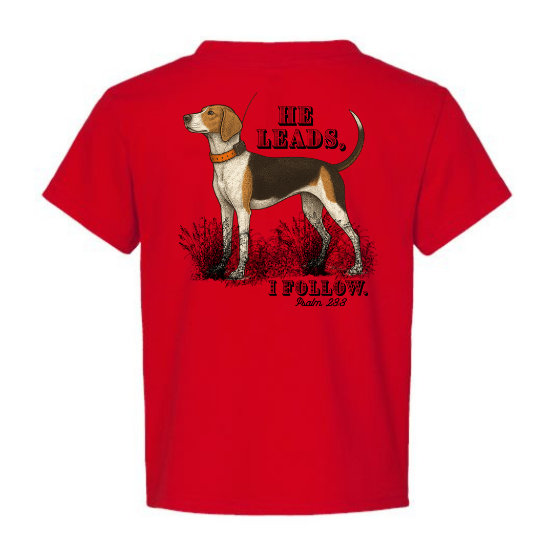 RCO "Young Buck" Tee - I Follow