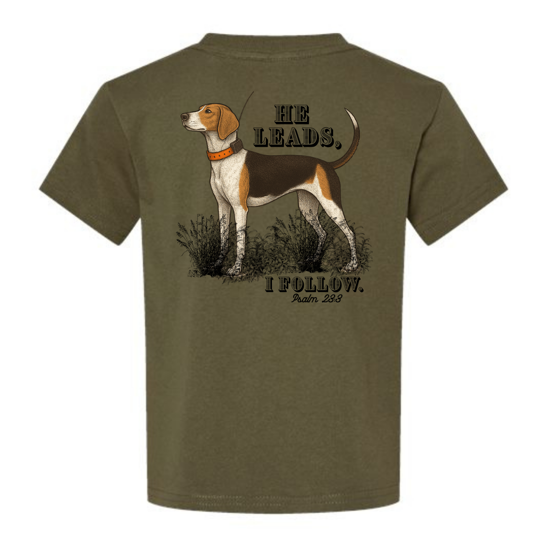 RCO "Young Buck" Tee - I Follow