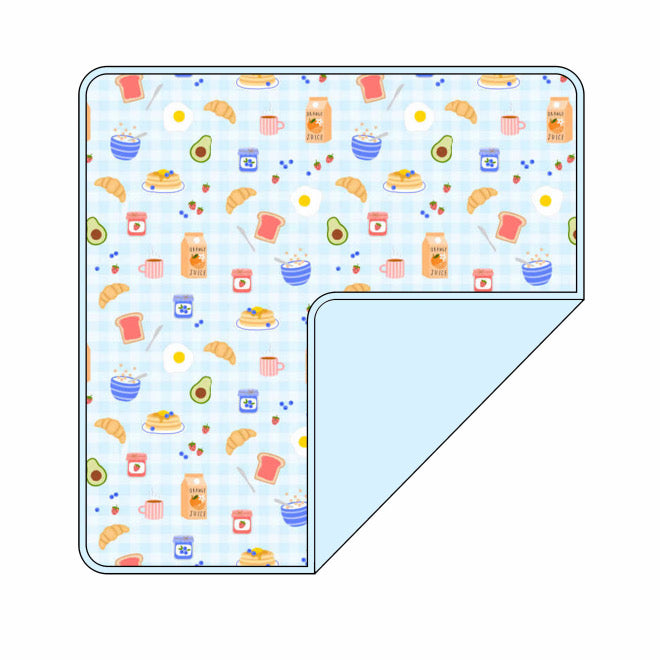 Spring/Summer 2026 - Blanket