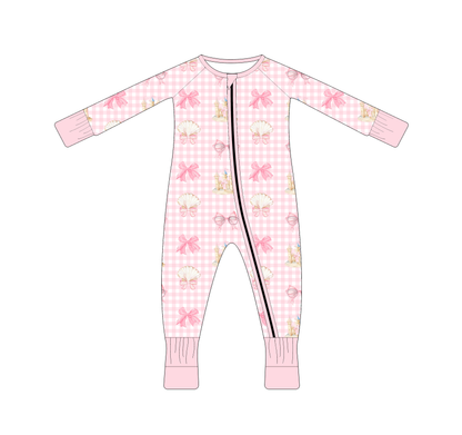 Bamboo Zippy - Summer Collection
