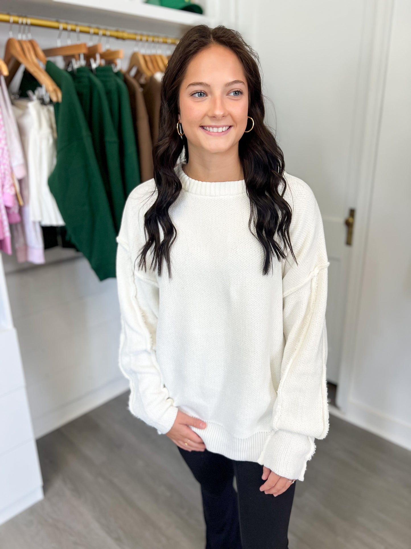 Elsie Sweater