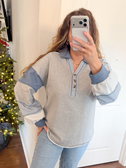 The Harbor Henley Top