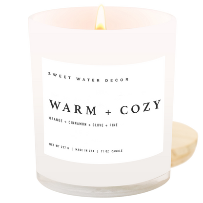 Sweet Water Decor - 11 oz Soy Candle