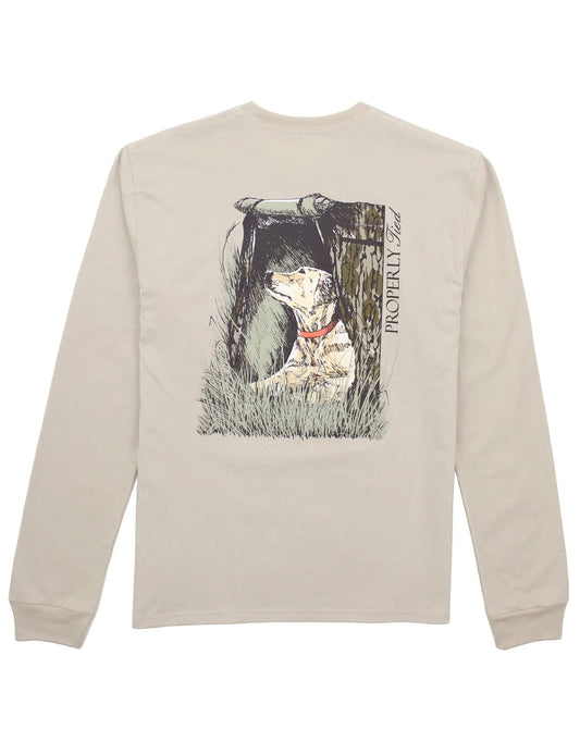Mossy Oak Lab Tee