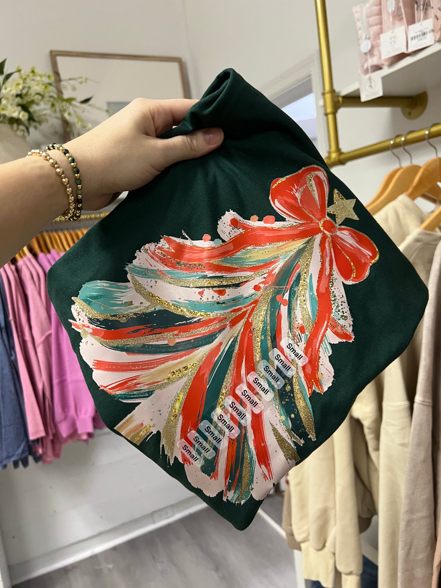 Christmas Graphic Tee