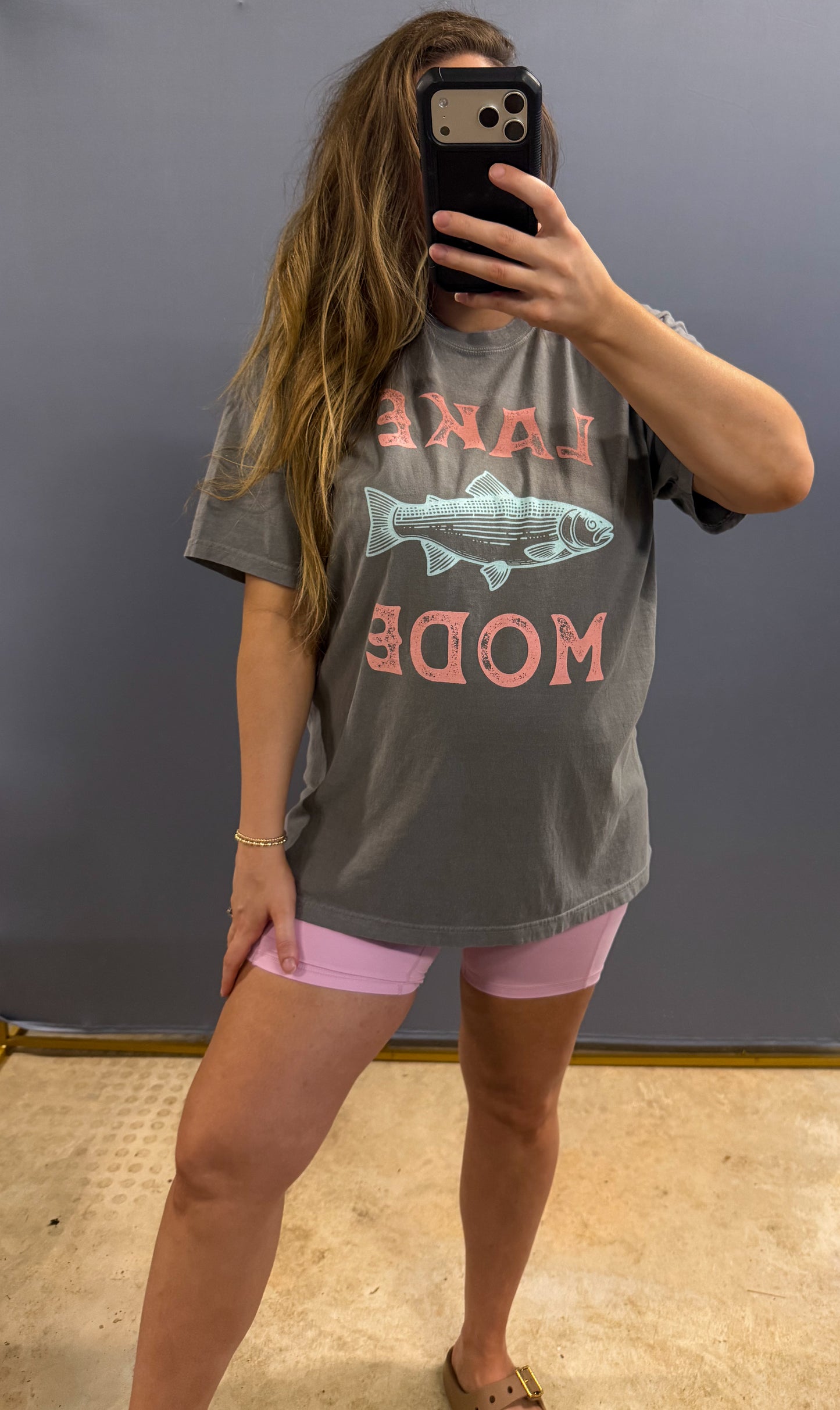 Lake Mode Tee