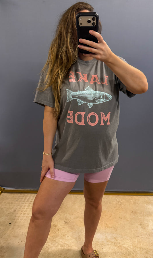 Sun Chaser Biker Shorts