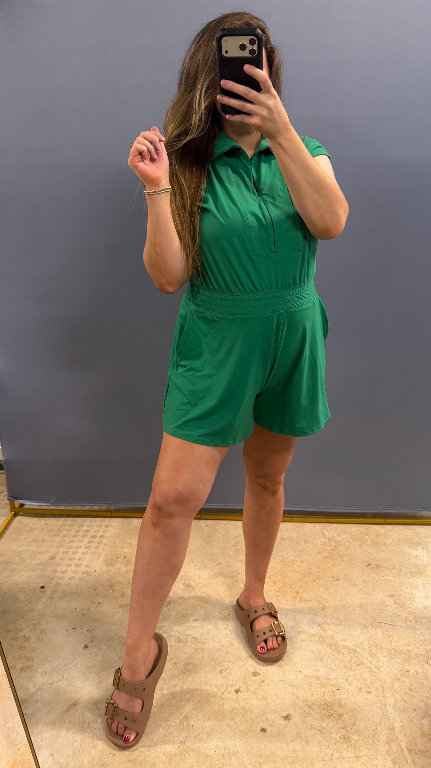 Fairway Romper