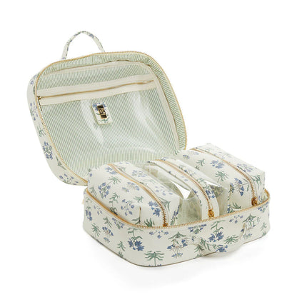 TRVL LUXE - Cosmetic Toiletry Case