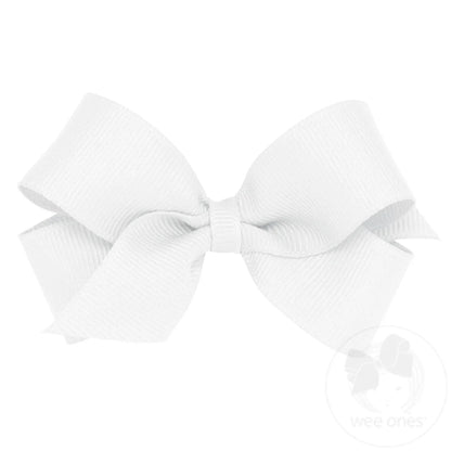 Mini Grosgrain Bow