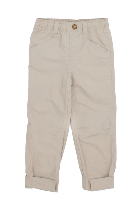 Boys Mallard Pant - Khaki