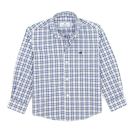 Boys Seasonal Sportshirt