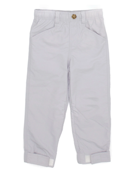 Boys Mallard Pant - Light Gray