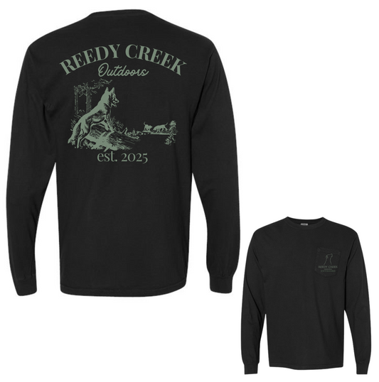 RCO "The Classic" Pocket Tee - Vintage Chase