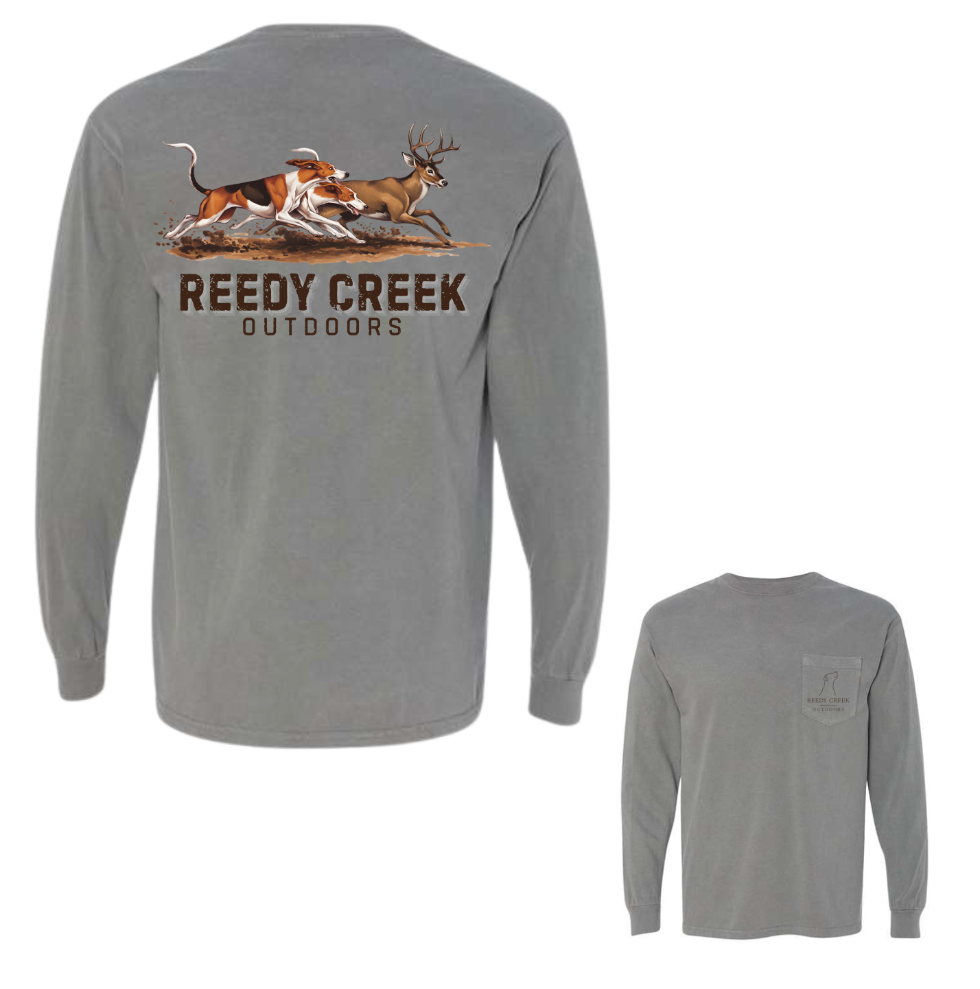 RCO "The Classic" Pocket Tee - Dog Season