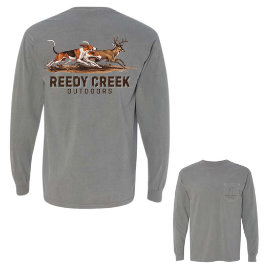RCO "The Classic" Pocket Tee - Dog Season
