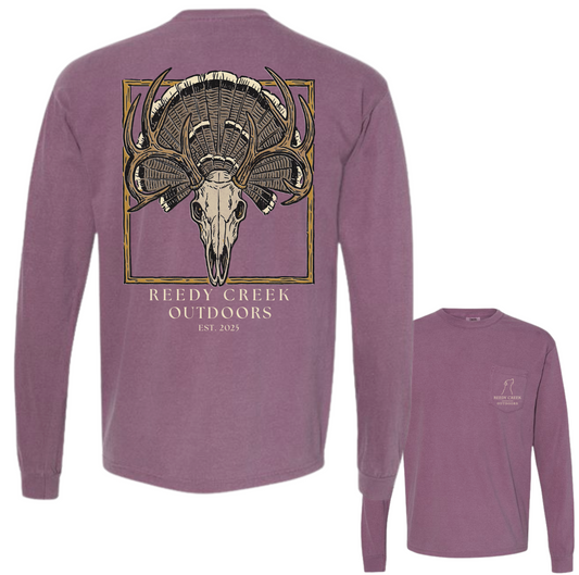 RCO "The Classic" Pocket Tee - Wild Game