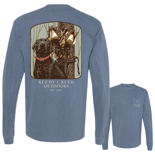 RCO "The Classic" Pocket Tee - Retriever