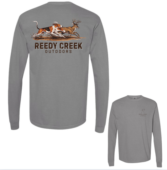 RCO "The Standard" Tee - Dog Season