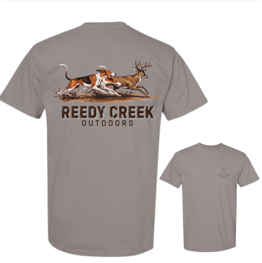 RCO "Young Buck" Tee - Dog Season