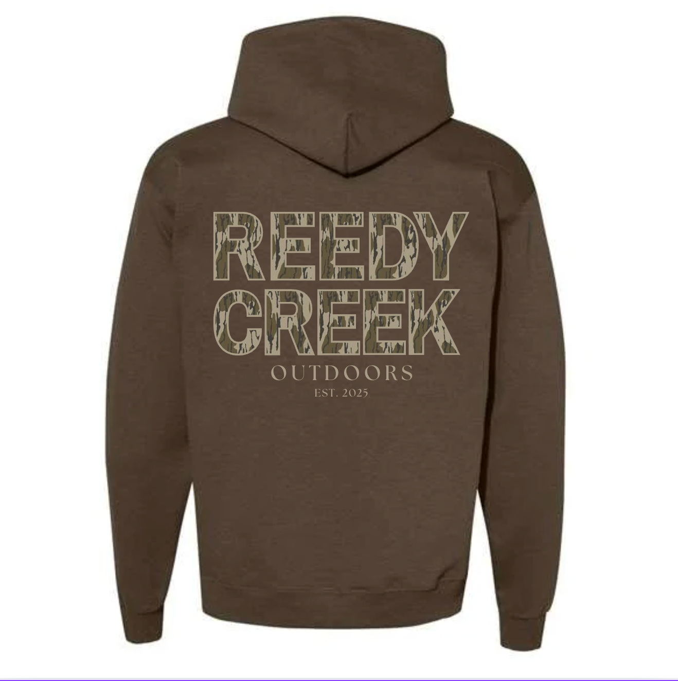 RCO "Prime Time" Hoodie - Camo