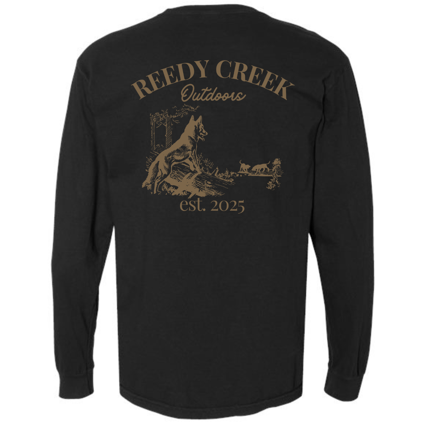 RCO "The Standard" Tee - Vintage Chase