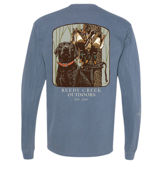 RCO "The Standard" Tee - Retriever