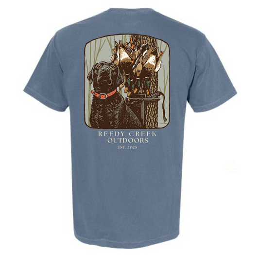 RCO "Young Buck" Tee - Retriever