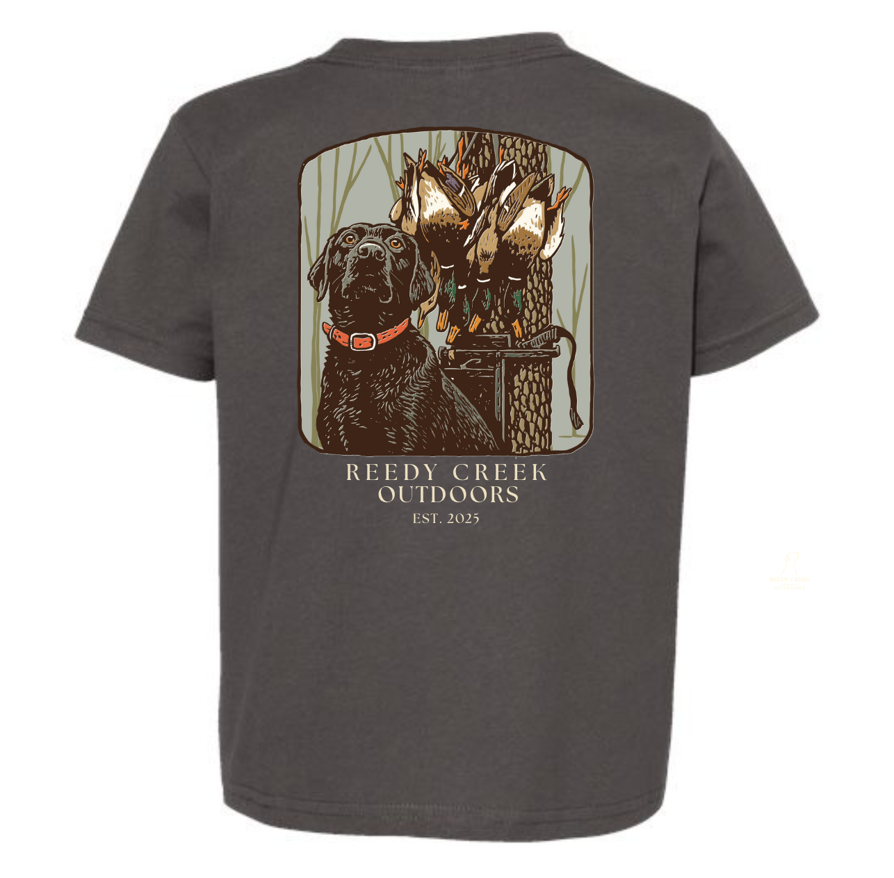 RCO "Young Buck" Tee - Retriever